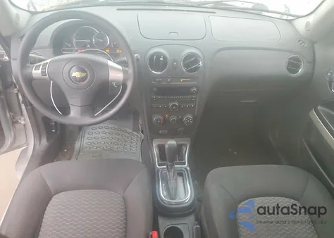 2011 Chevrolet Hhr Lt z USA, uszkodzony, nr VIN 3GNBABFW8BS505459